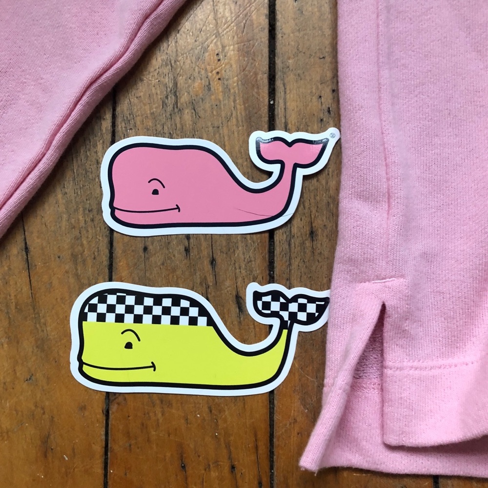 NWT VV funnel neck sweatshirt ๐ณโค๏ธ - Picture 4 of 6